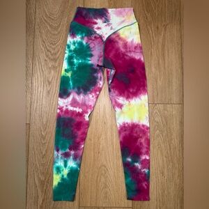 Vitality (Balance Athletica) Cloud Pant Tropical Storm size Small